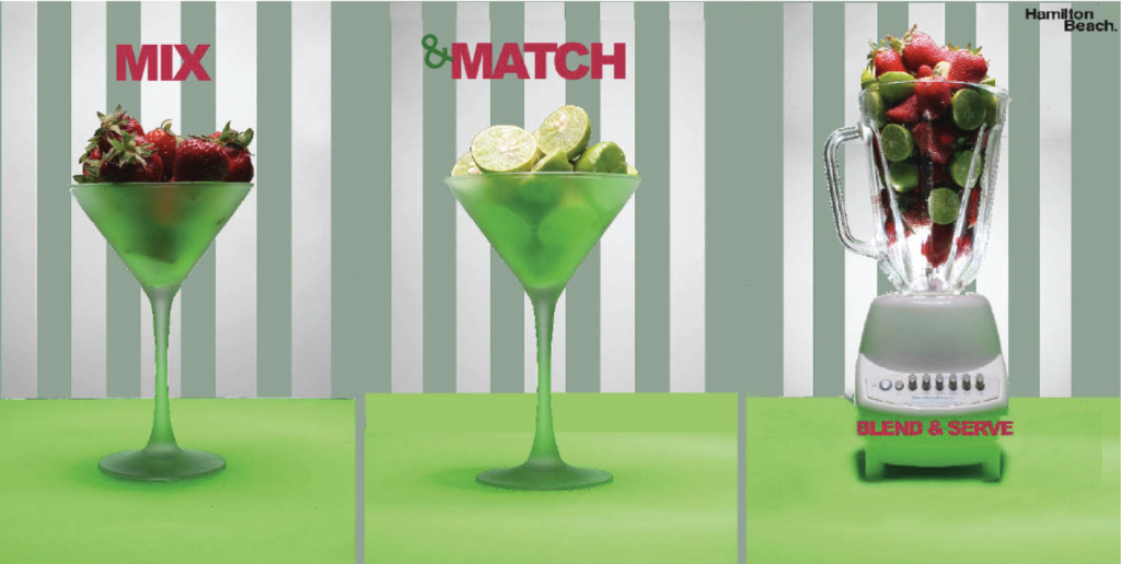 MixMatchBlend