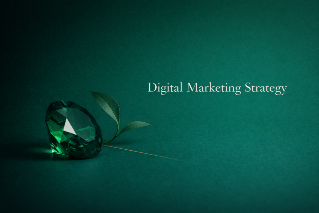 Digital Marketing Strategy_Whitney Cullens