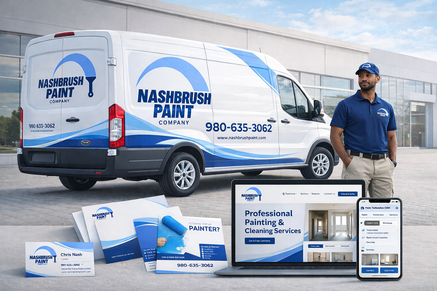 Nash Brush Case Study