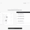 Raw → refined data snapshot