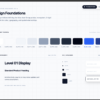 Token or foundation snapshot