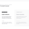 Tradeoff documentation