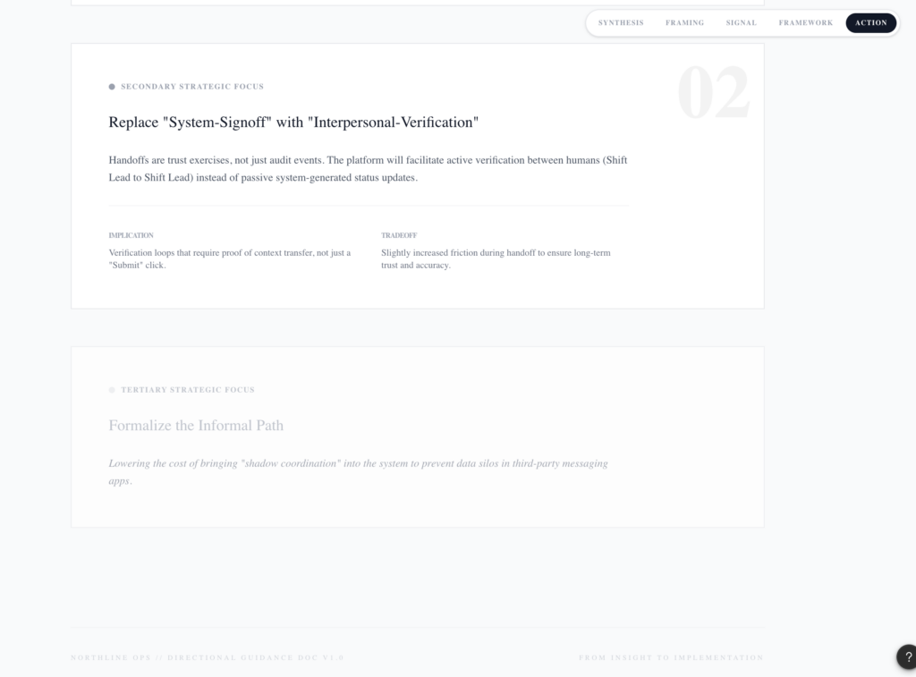 Translation into action_2
