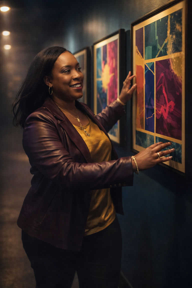 Art Direction & Brand Systems