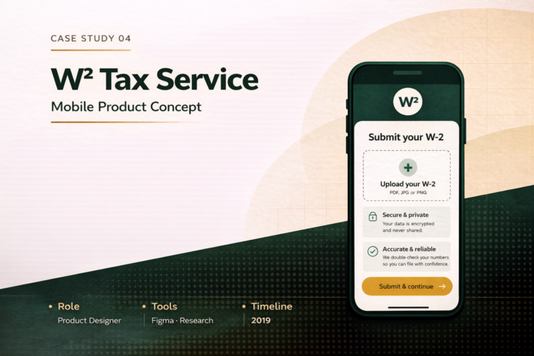W² Tax Service