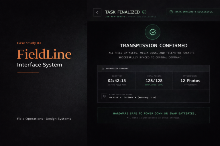 FieldLine Interface System